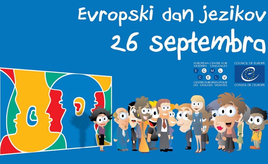 Evropski dan jezikov