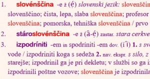 slovenscina