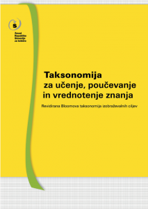 Taksonomija