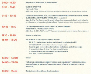 program