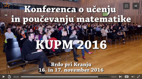 KUPM 2016