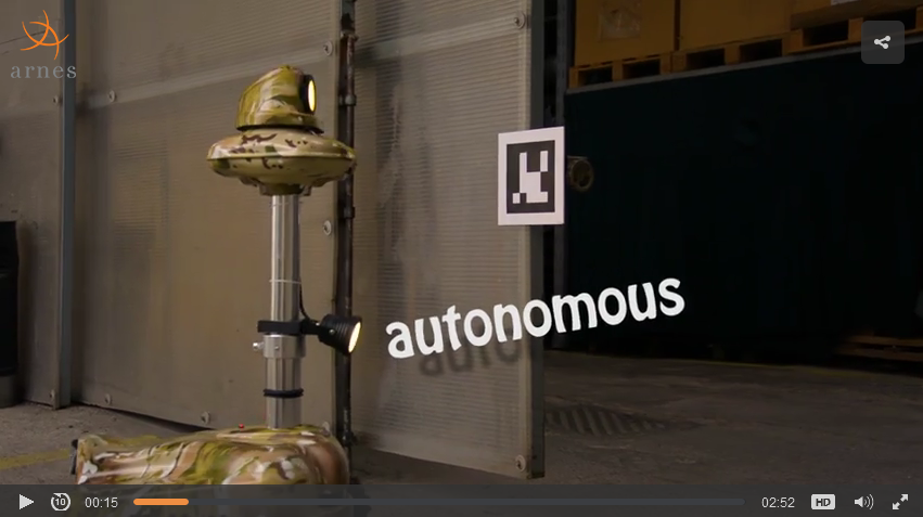 ROBOT RA.RO
