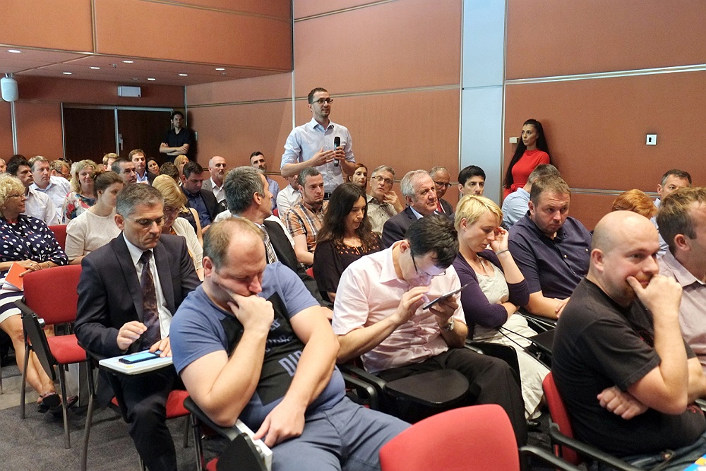 Prvi forum Slovenske digitalne koalicije