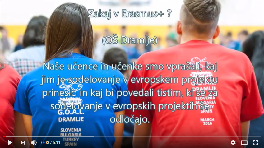 OS Dramlje