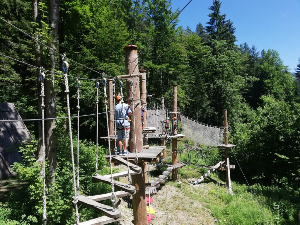 Gibanje je izziv