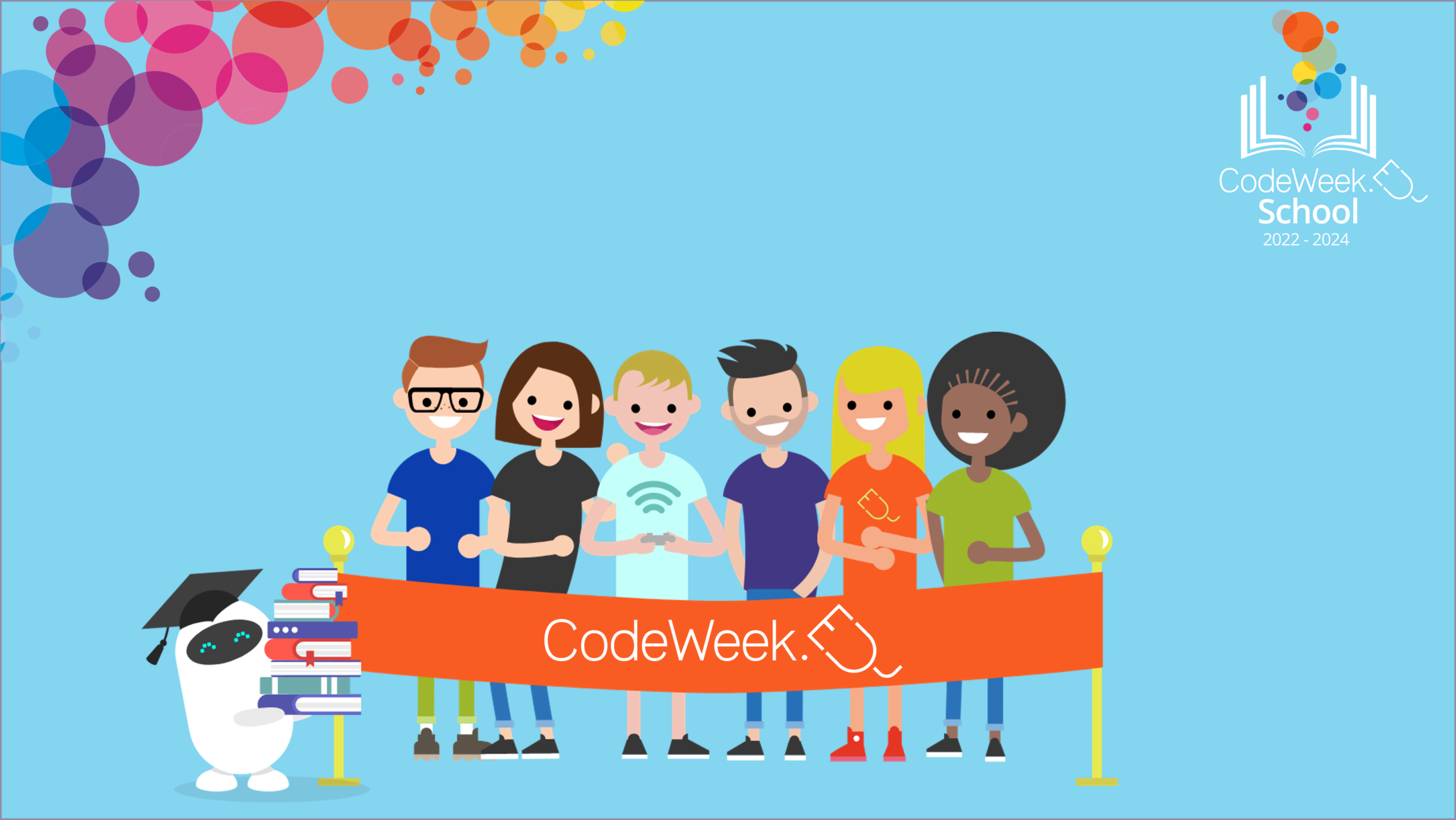 Code Week School – SIO