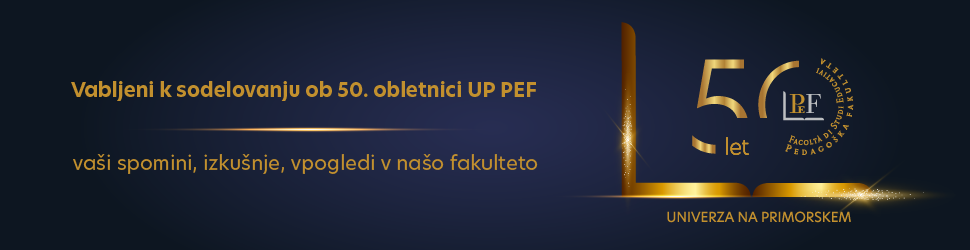 PEF 50 let Regional obala PASICA