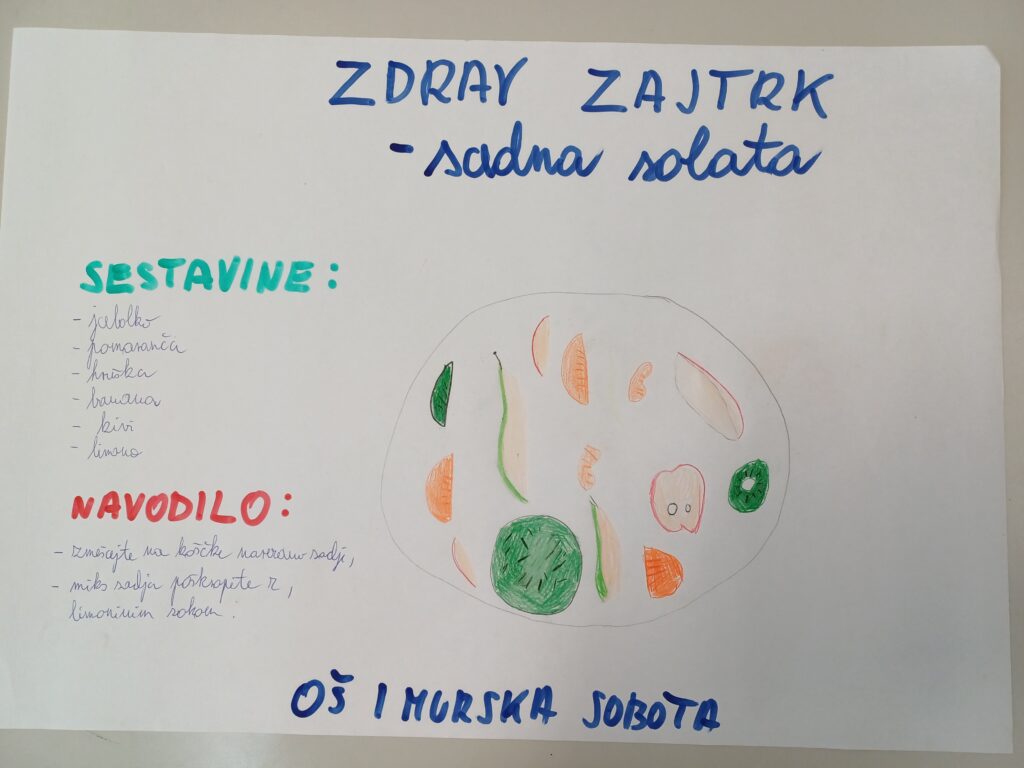 OS I Murska Sobota 3. c zdrav zajtrk 3