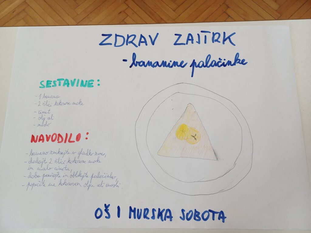 OS I Murska Sobota 3. c zdrav zajtrk 4