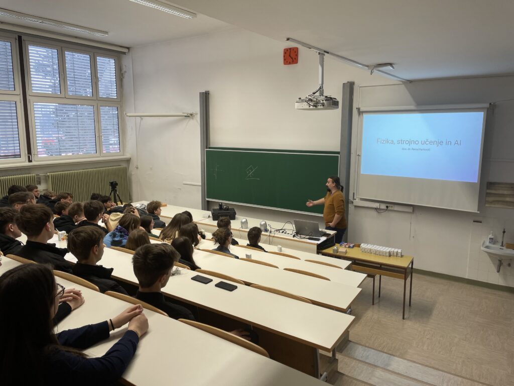 Aplikacije umetne inteligence