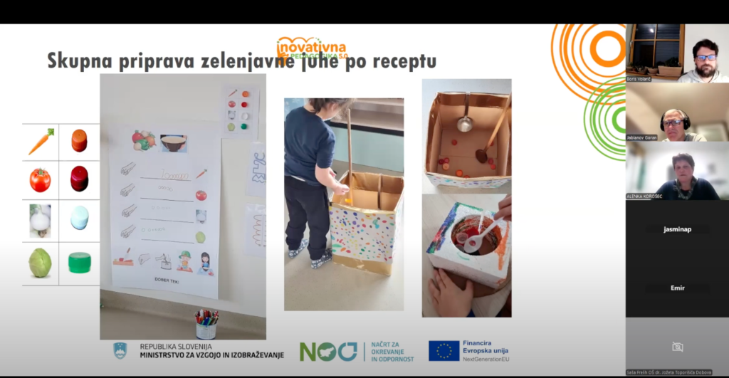 Inovativna pedagogika Inovativna sreda 1