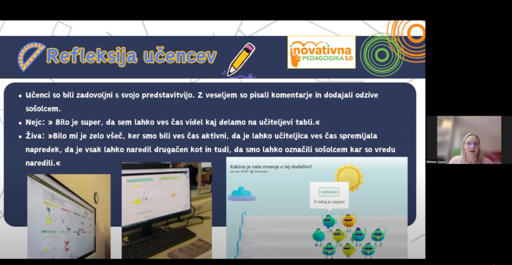 Inovativna pedagogika Inovativna sreda 10