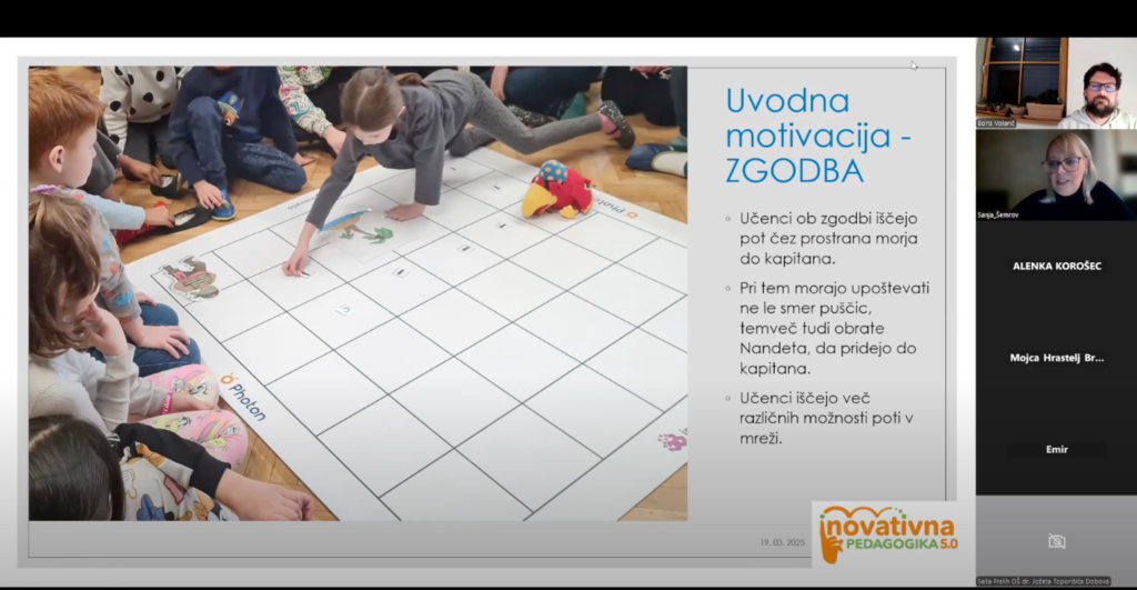 Inovativna pedagogika Inovativna sreda 2