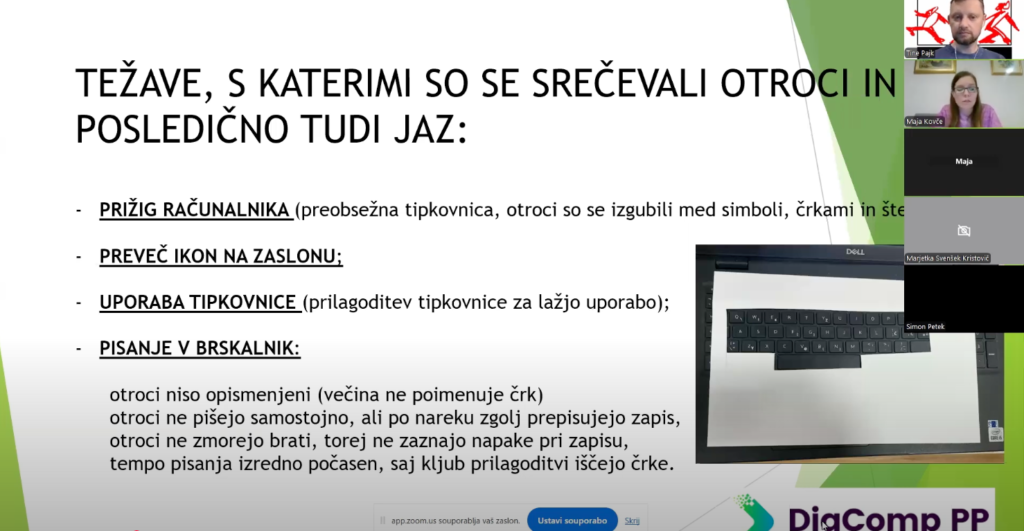 Inovativna pedagogika Inovativna sreda 6