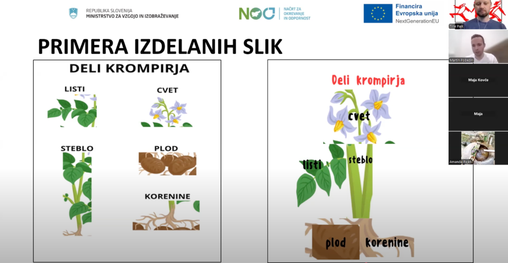Inovativna pedagogika Inovativna sreda 7