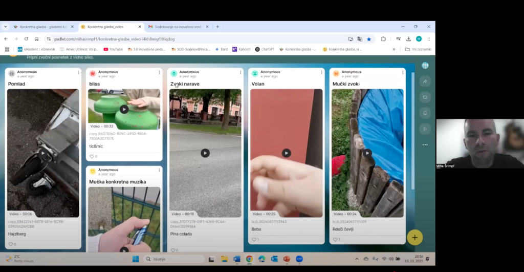 Inovativna pedagogika Inovativna sreda 9
