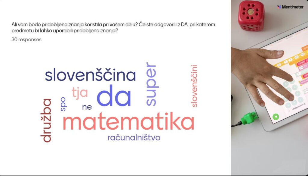 po izobrazevanju 1 del
