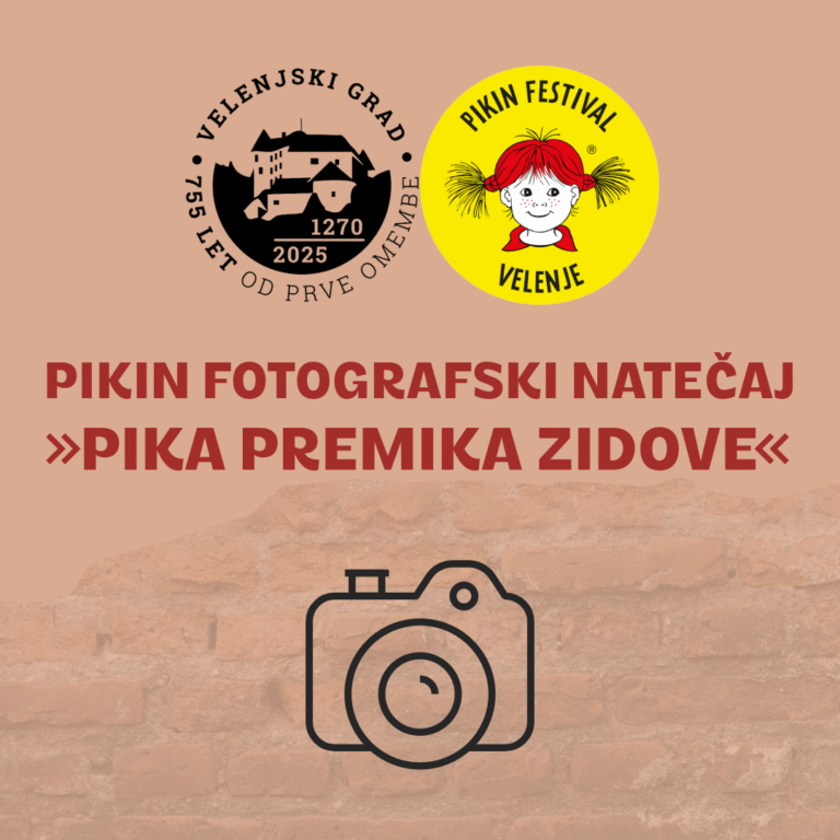 Pikin natečaj grad