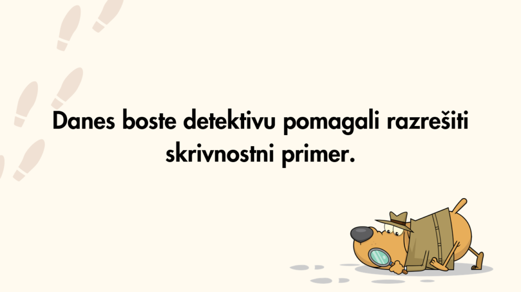 detektiv