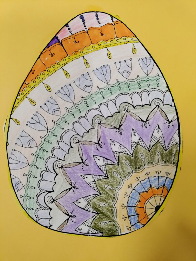 objava easter egg