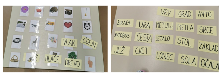slika beseda