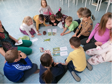 Medpredmetno povezovanje 1