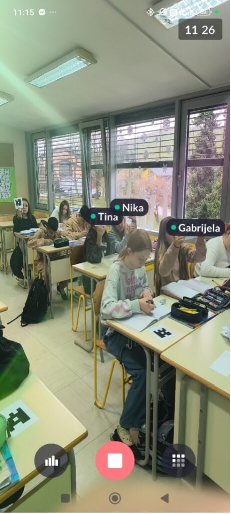 Plickers