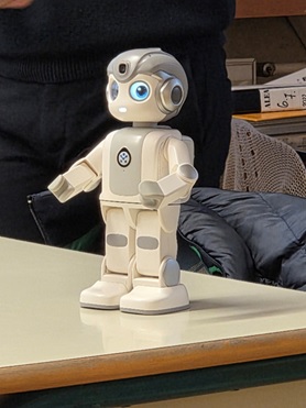 Robot Photon
