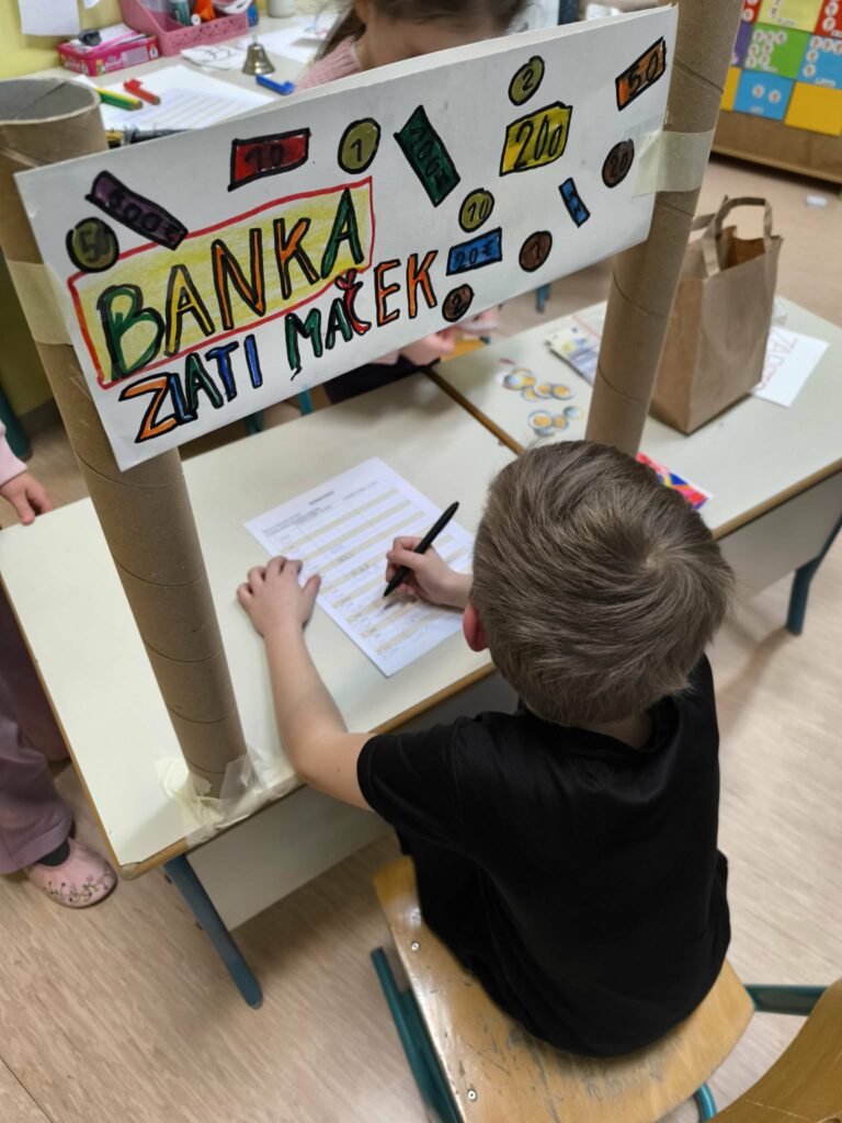OD PRAVLJICE DO BANKE 1