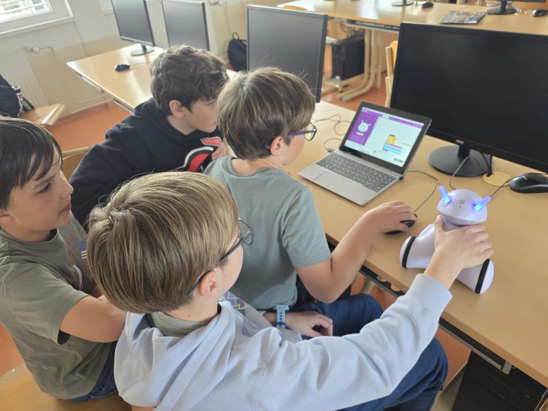Photon v okolju MakeCode (3)