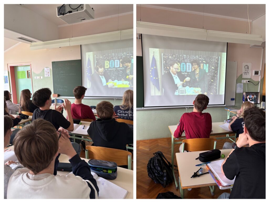 Napeto dogajanje 1