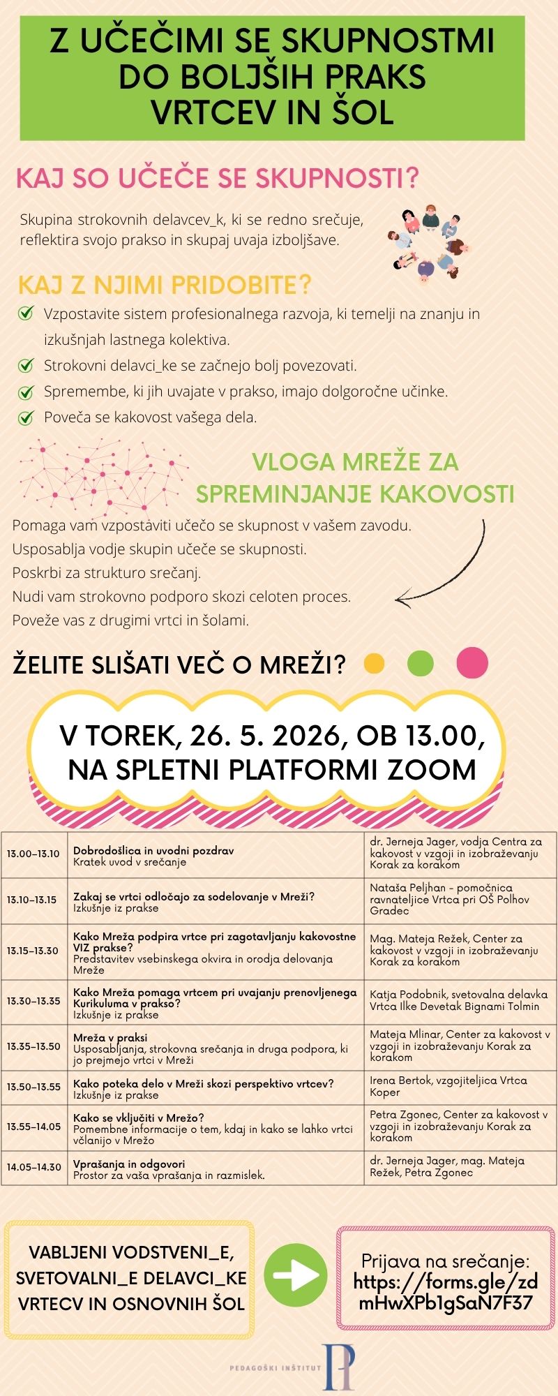 Prijave: https://forms.gle/zdmHwXPb1gSaN7F37