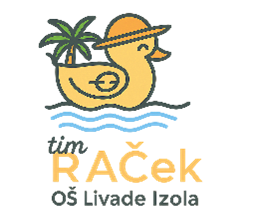 RAČek na OŠ Livade Izola