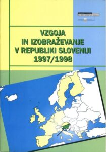 Brosura Vzgoja in izobraevanje v RS 1997 98