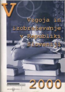 Brosura Vzgoja in izobraevanje v RS 2000