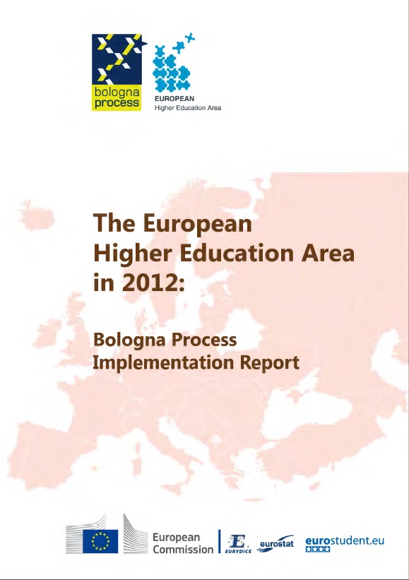 The European Higher Edication Area in 2012