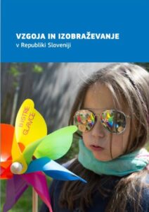Brosura Vzgoja in izobraevanje v RS 2014