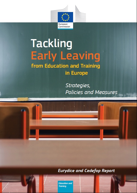 Education and Training in Europe: Strategies, Policies and Measures naslovnica