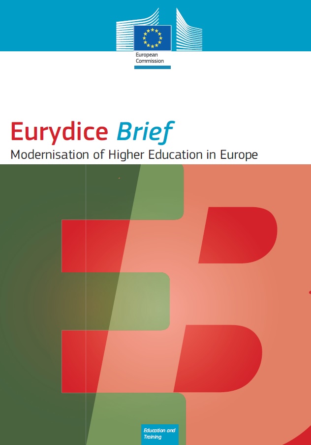 EURYDICE BRIEF MODERNISATION HE