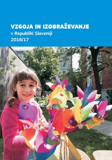 Brosura Vzgoja in izobraevanje v RS 2016-17