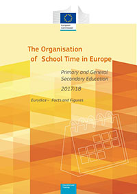 Cover School Calendar 2017 18