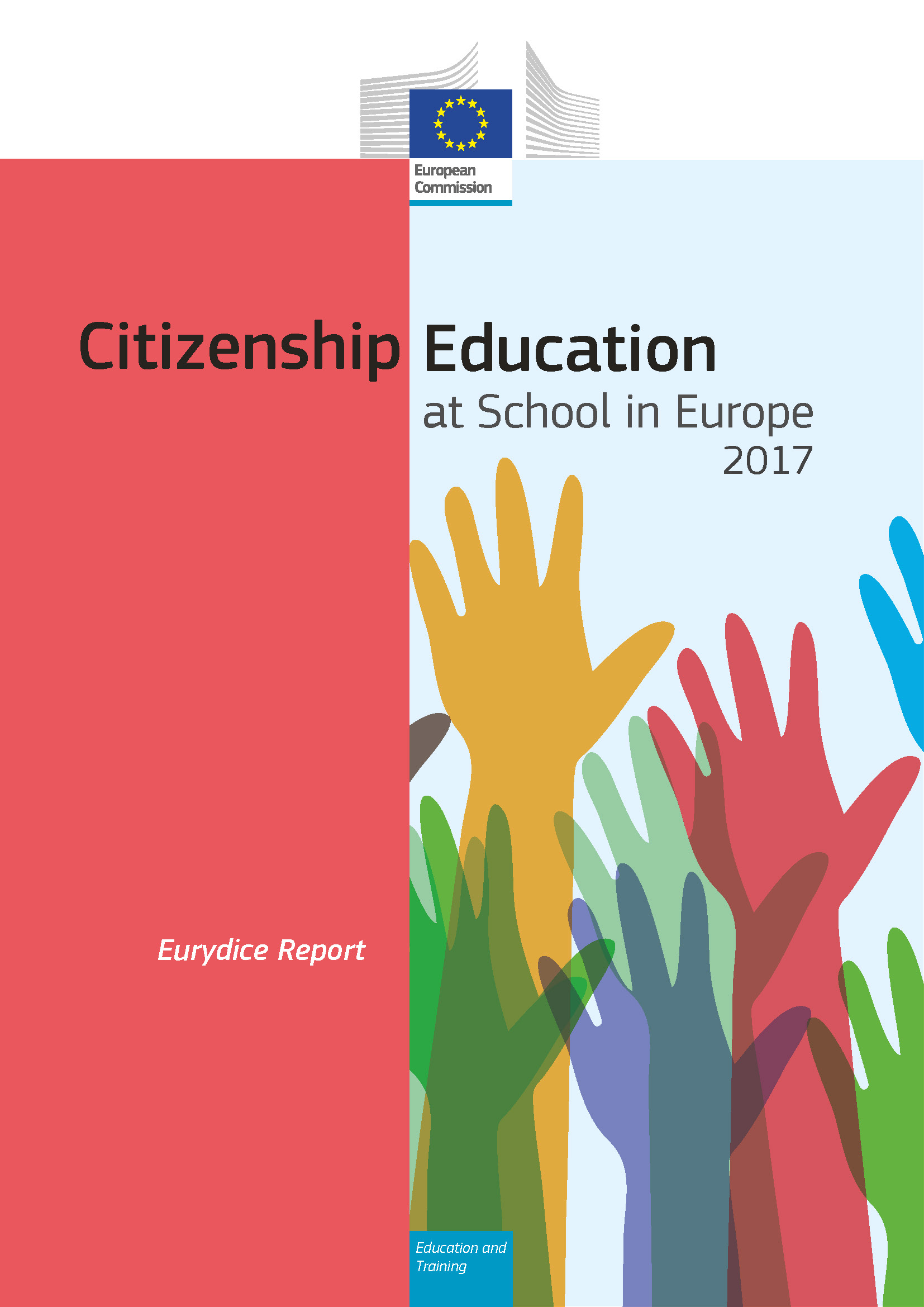 Citizenship education Cover 2017