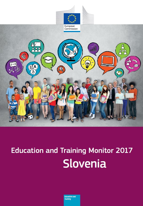 monitro naslovla Slovenia
