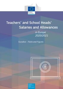 Naslovnica Salaries 2020/21