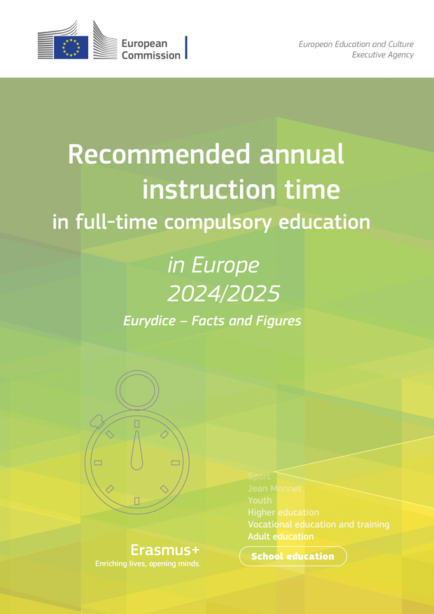 Naslovnica Instruction Time 2025