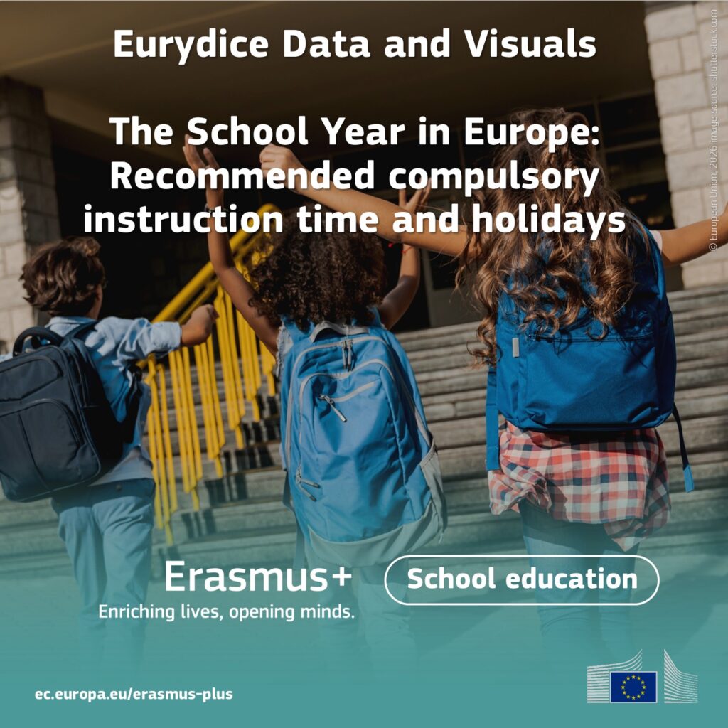 The School Year in Europe banner