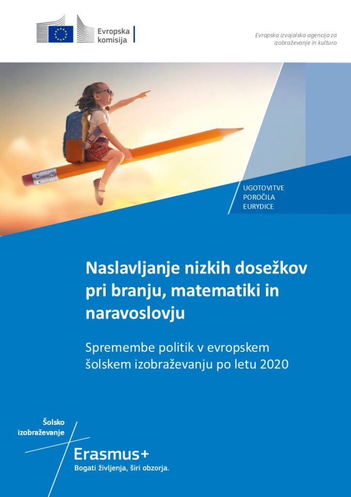 naslovnica naslavljanje nizkih dosezkov UG