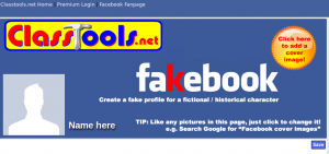 fakebook