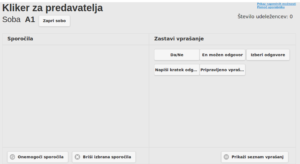 predavatelj