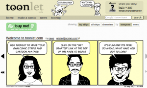 toonlet